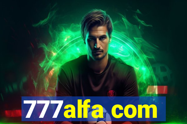 777alfa com